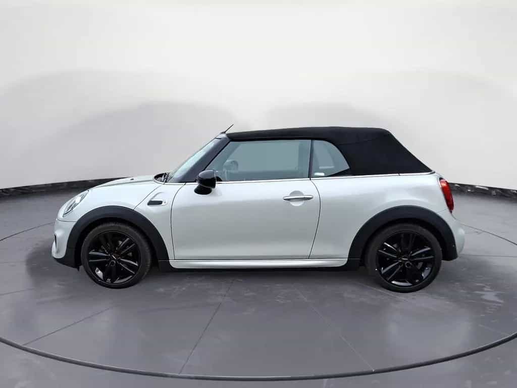 MINI Cooper Cabrio JCW Trim *Salt*Windschutz*LED*DCC* 07/2019-photo-2