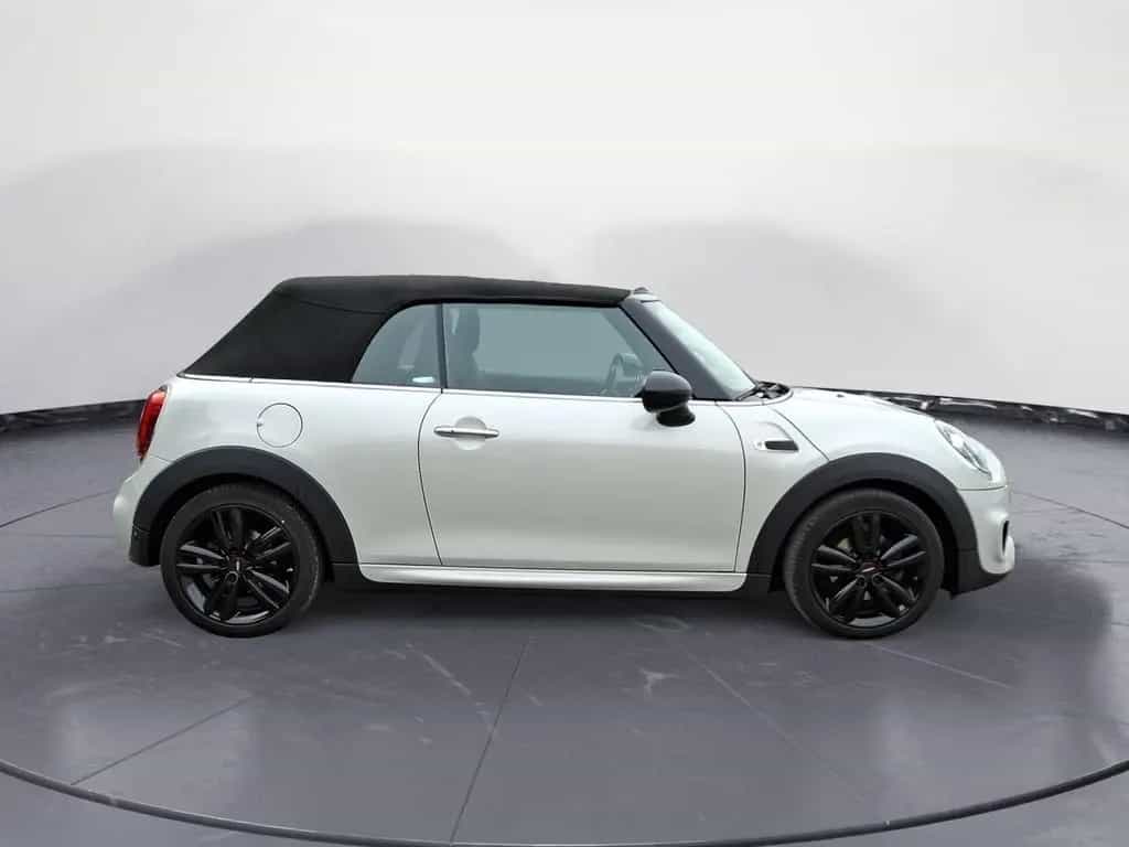 MINI Cooper Cabrio JCW Trim *Salt*Windschutz*LED*DCC* 07/2019-photo-3