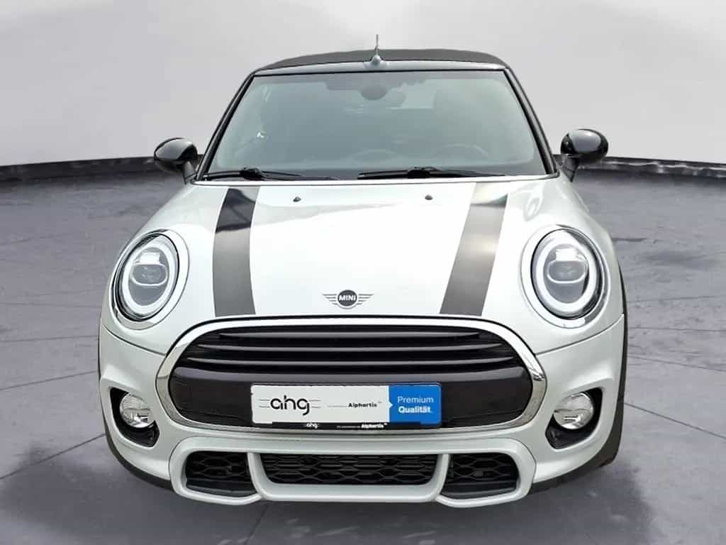 MINI Cooper Cabrio JCW Trim *Salt*Windschutz*LED*DCC* 07/2019-photo-4