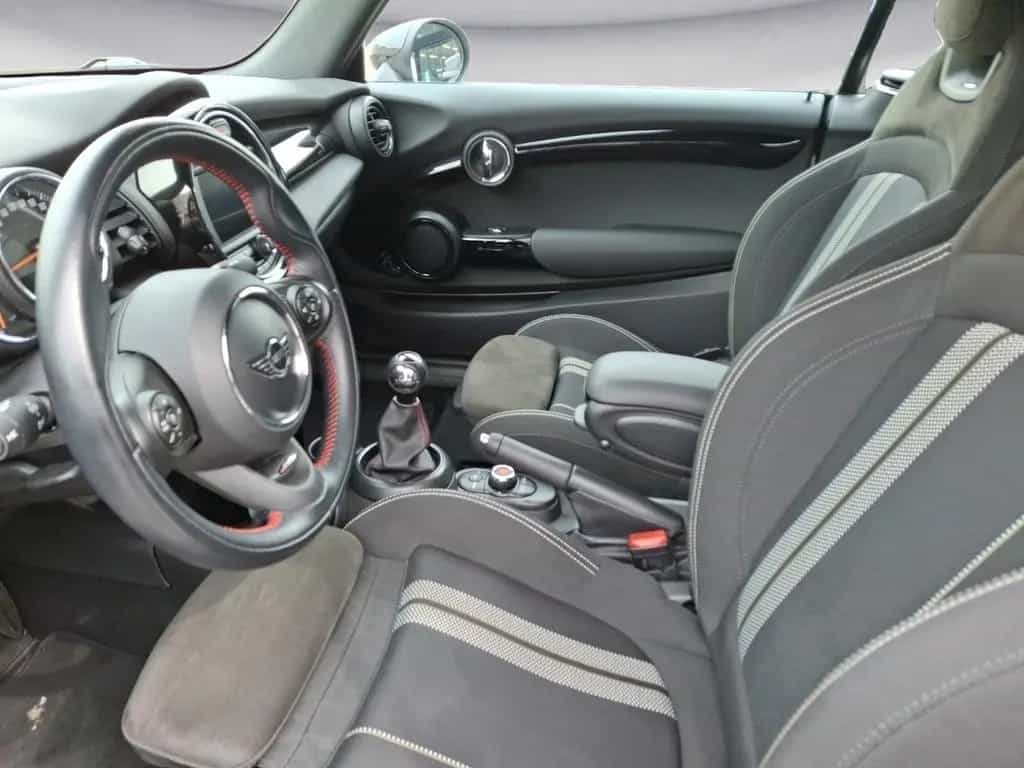 MINI Cooper Cabrio JCW Trim *Salt*Windschutz*LED*DCC* 07/2019-photo-5