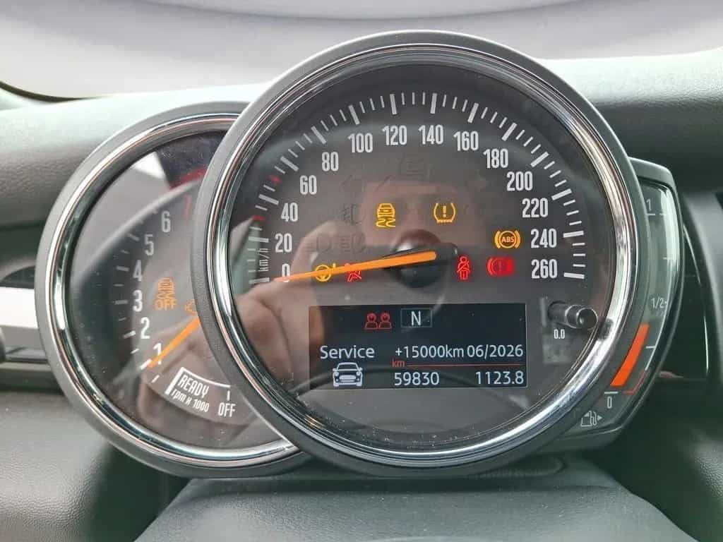 MINI Cooper Cabrio JCW Trim *Salt*Windschutz*LED*DCC* 07/2019-photo-7