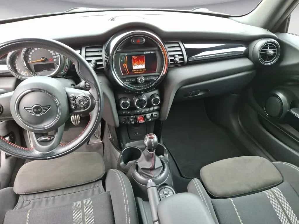 MINI Cooper Cabrio JCW Trim *Salt*Windschutz*LED*DCC* 07/2019-photo-8