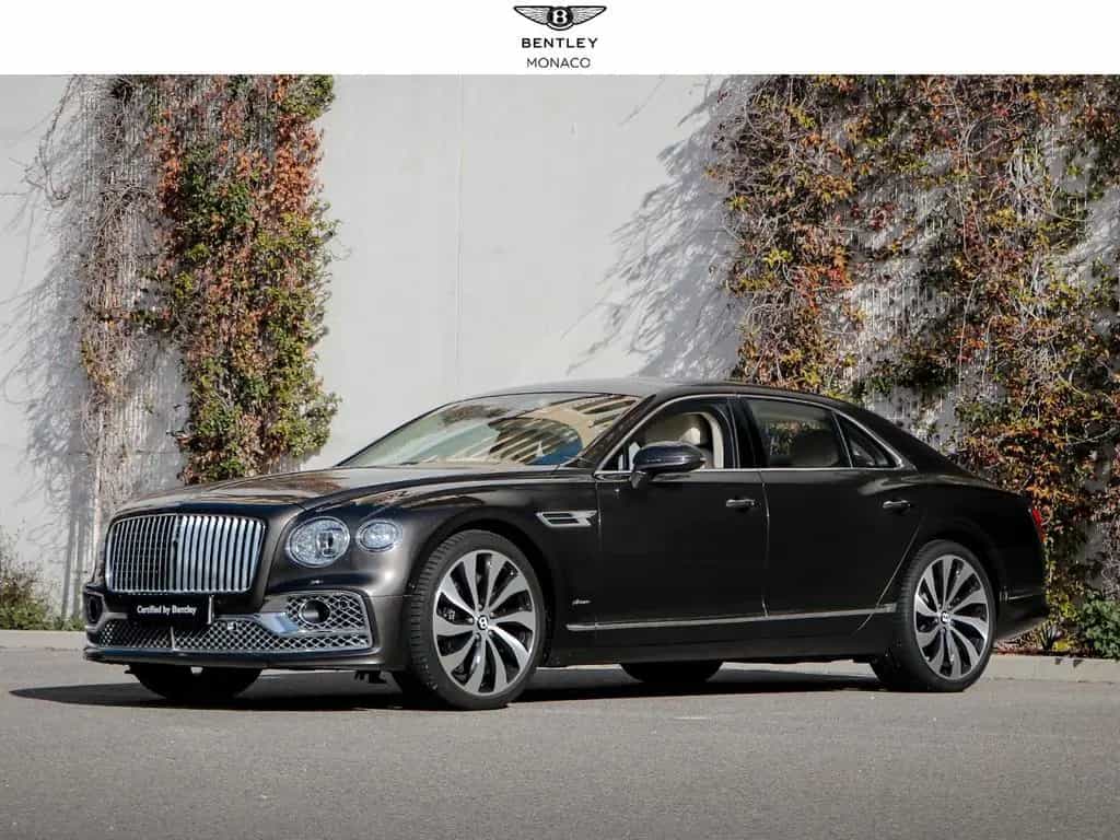 Bentley Flying Spur Azure V8 4.0 550hp 11/2022-photo-0