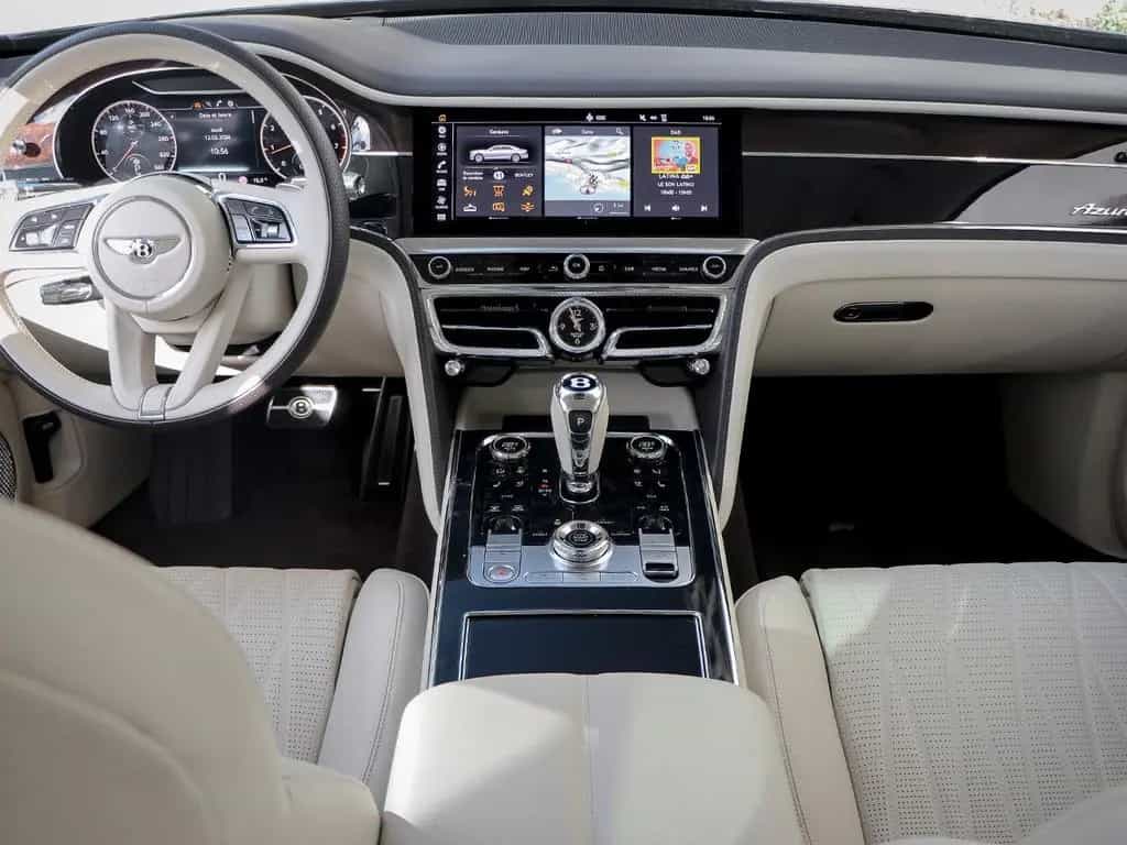 Bentley Flying Spur Azure V8 4.0 550hp 11/2022-photo-15