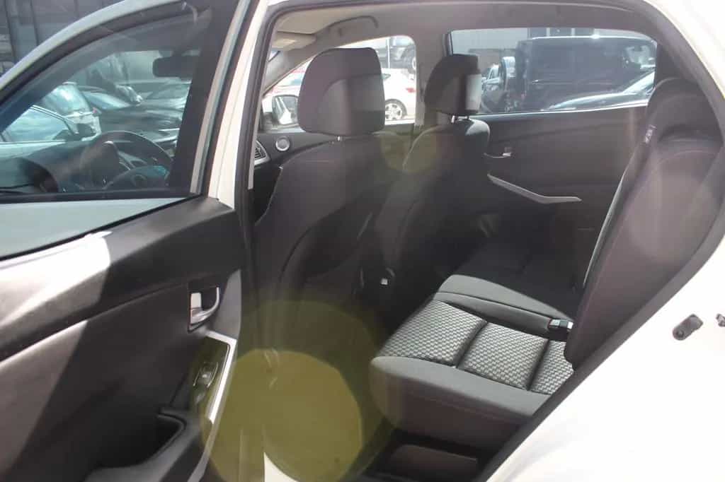 Ssangyong Korando 2.0 4x4 1-Hand/Automatik/ 05/2015-photo-8