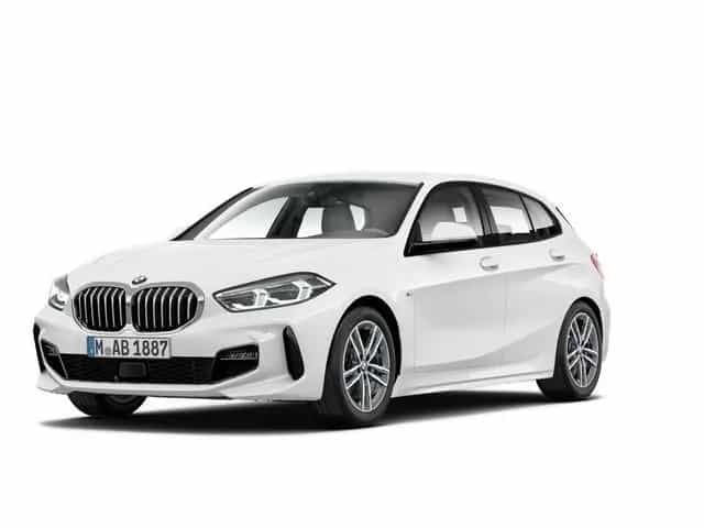 BMW 1 Series 118i M-Sport *Navi*LED*PDC*SHZ*DAB* 04/2020-photo-0
