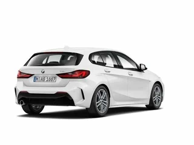 BMW 1 Series 118i M-Sport *Navi*LED*PDC*SHZ*DAB* 04/2020-photo-1