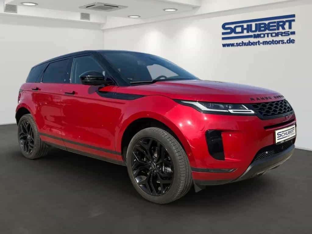 Land Rover Range Rover Rover Evoque Sport P250 HuD LED Leder 360 03/2019-photo-1