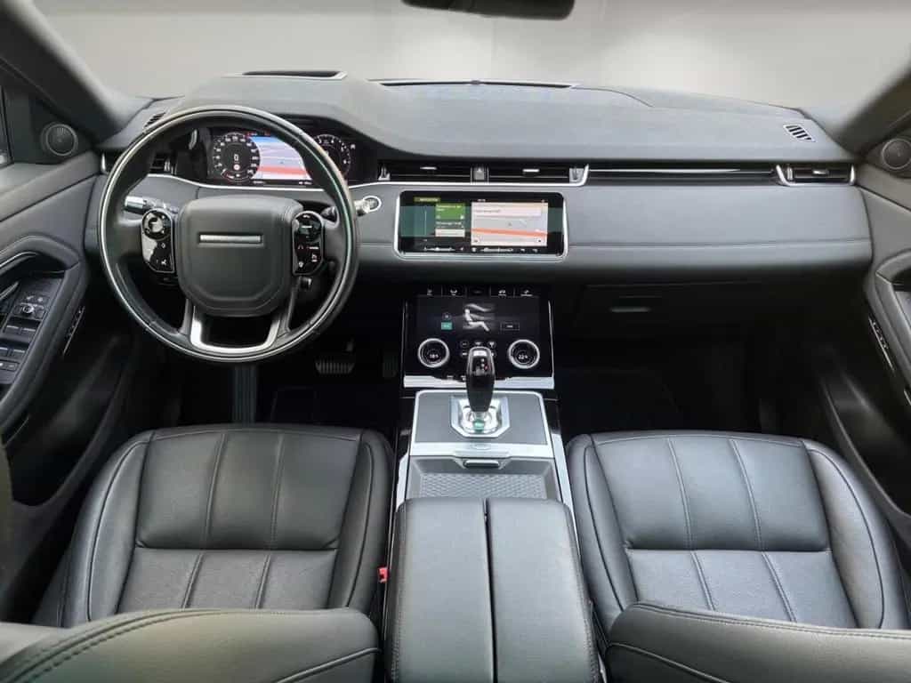 Land Rover Range Rover Rover Evoque Sport P250 HuD LED Leder 360 03/2019-photo-10