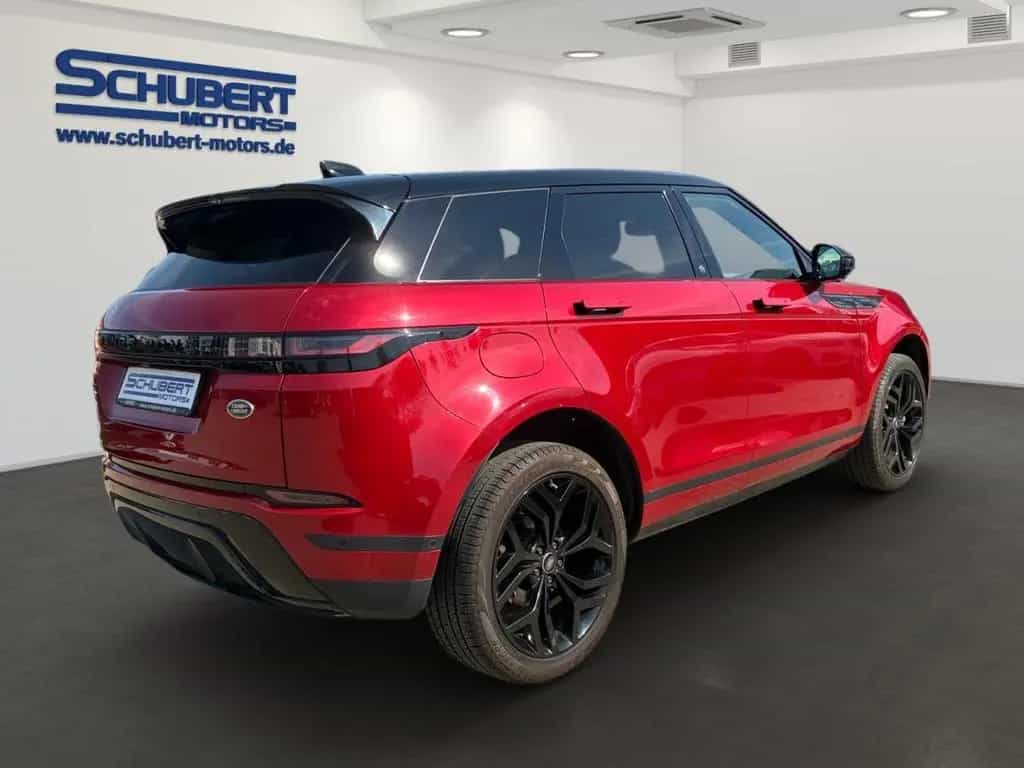 Land Rover Range Rover Rover Evoque Sport P250 HuD LED Leder 360 03/2019-photo-2
