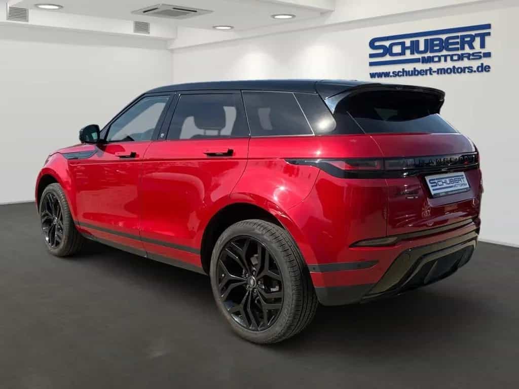 Land Rover Range Rover Rover Evoque Sport P250 HuD LED Leder 360 03/2019-photo-3