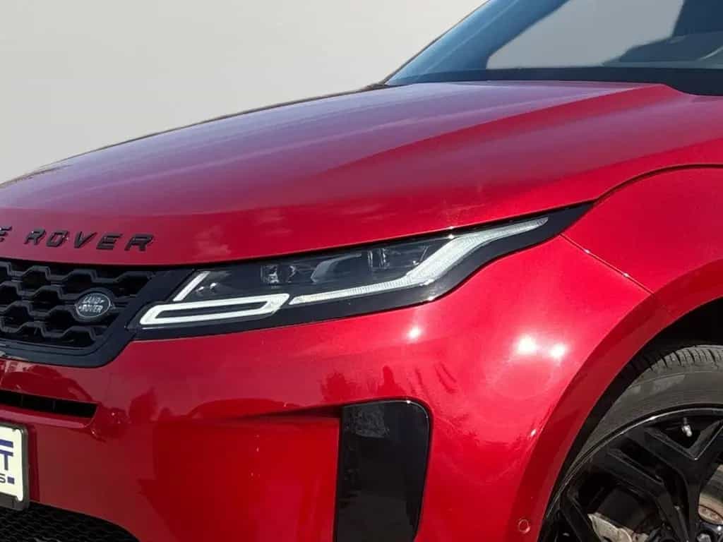 Land Rover Range Rover Rover Evoque Sport P250 HuD LED Leder 360 03/2019-photo-4
