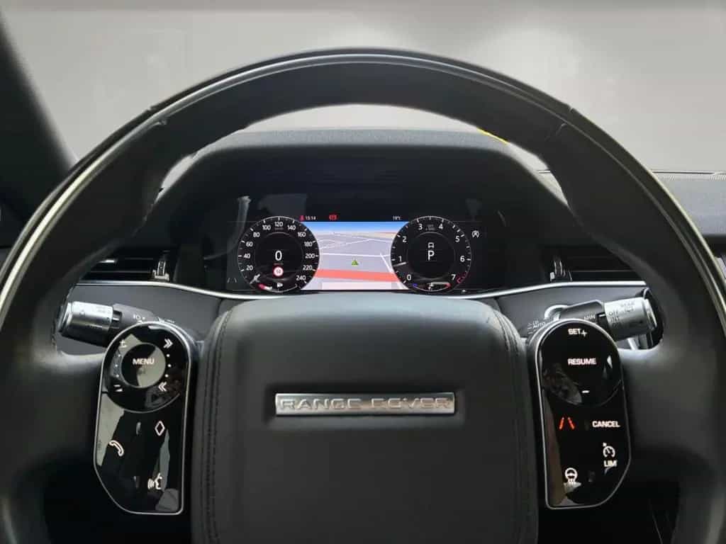 Land Rover Range Rover Rover Evoque Sport P250 HuD LED Leder 360 03/2019-photo-7