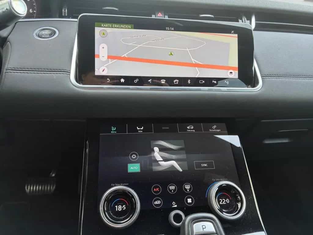 Land Rover Range Rover Rover Evoque Sport P250 HuD LED Leder 360 03/2019-photo-8