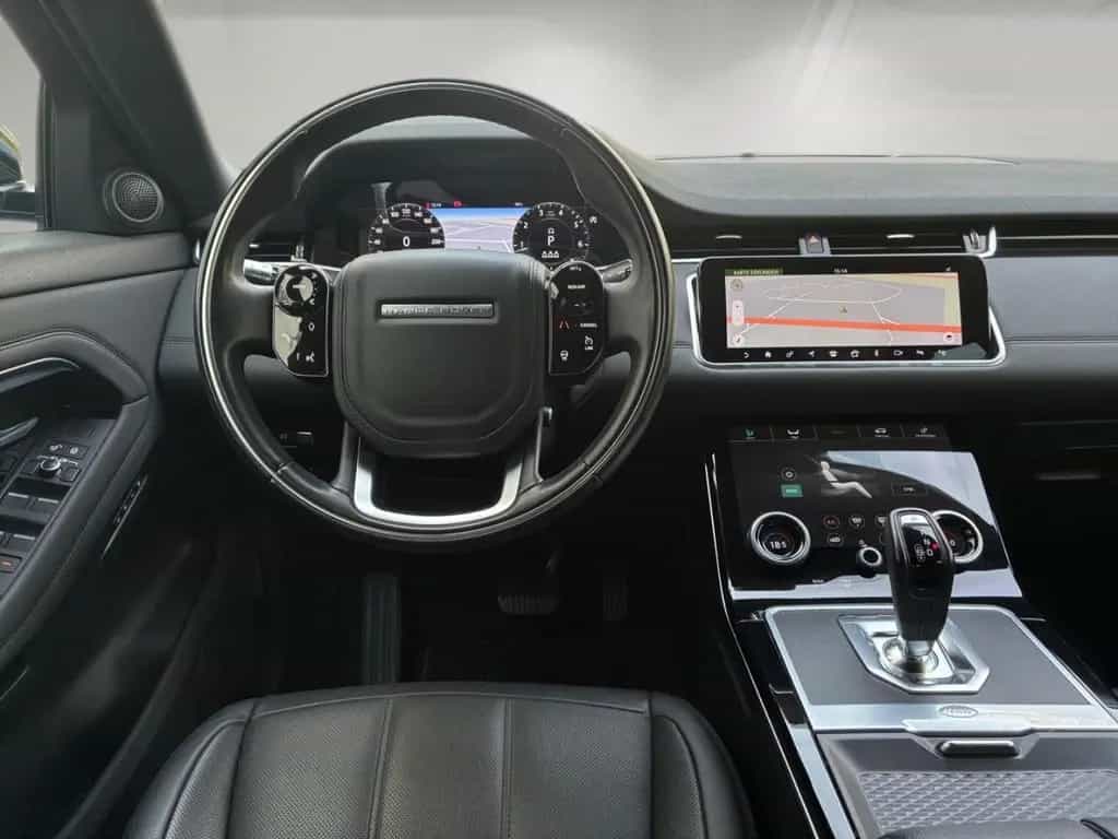 Land Rover Range Rover Rover Evoque Sport P250 HuD LED Leder 360 03/2019-photo-9