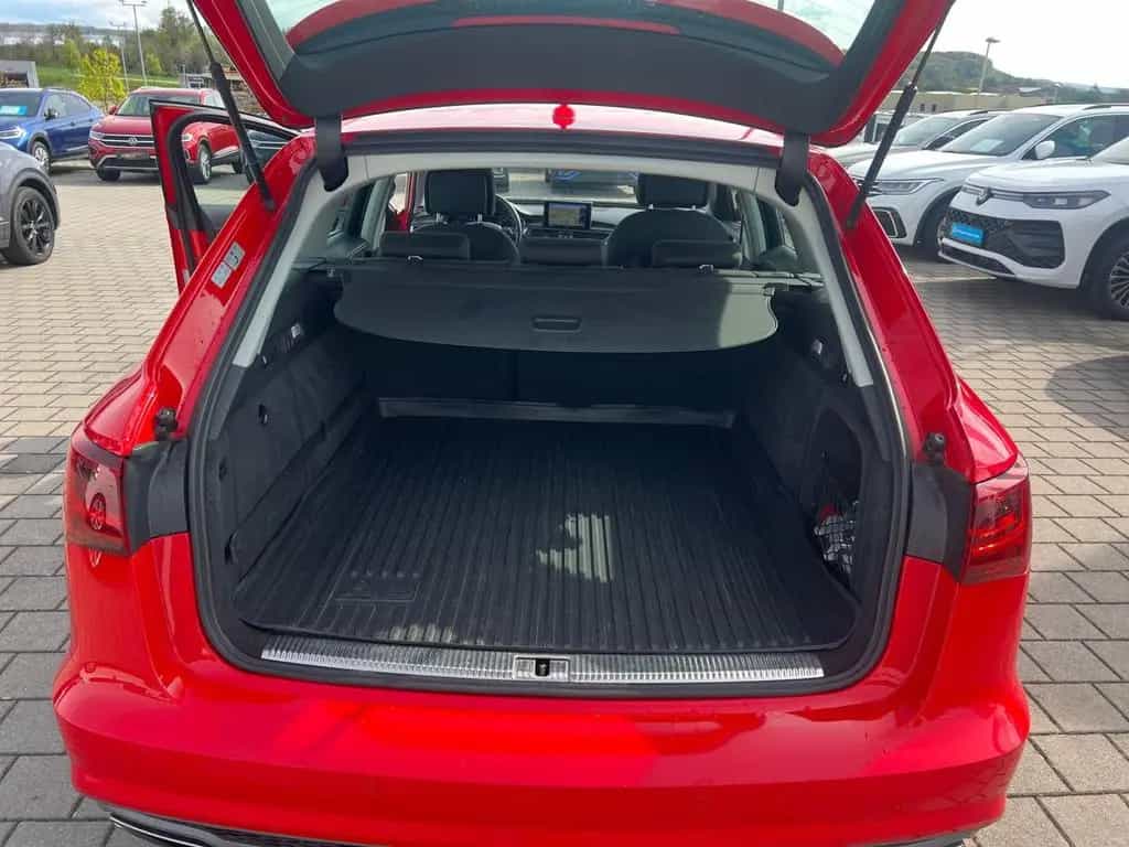 Audi A6 Avant 1.8TFSI S-Line AHK Kamera LED Navi 05/2018-photo-11