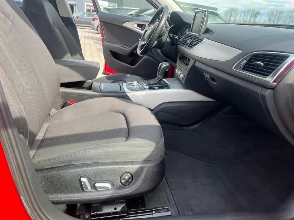Audi A6 Avant 1.8TFSI S-Line AHK Kamera LED Navi 05/2018-photo-12