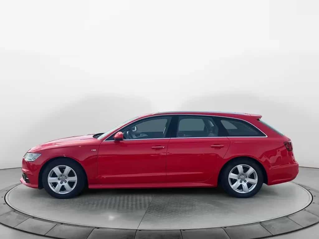 Audi A6 Avant 1.8TFSI S-Line AHK Kamera LED Navi 05/2018-photo-2