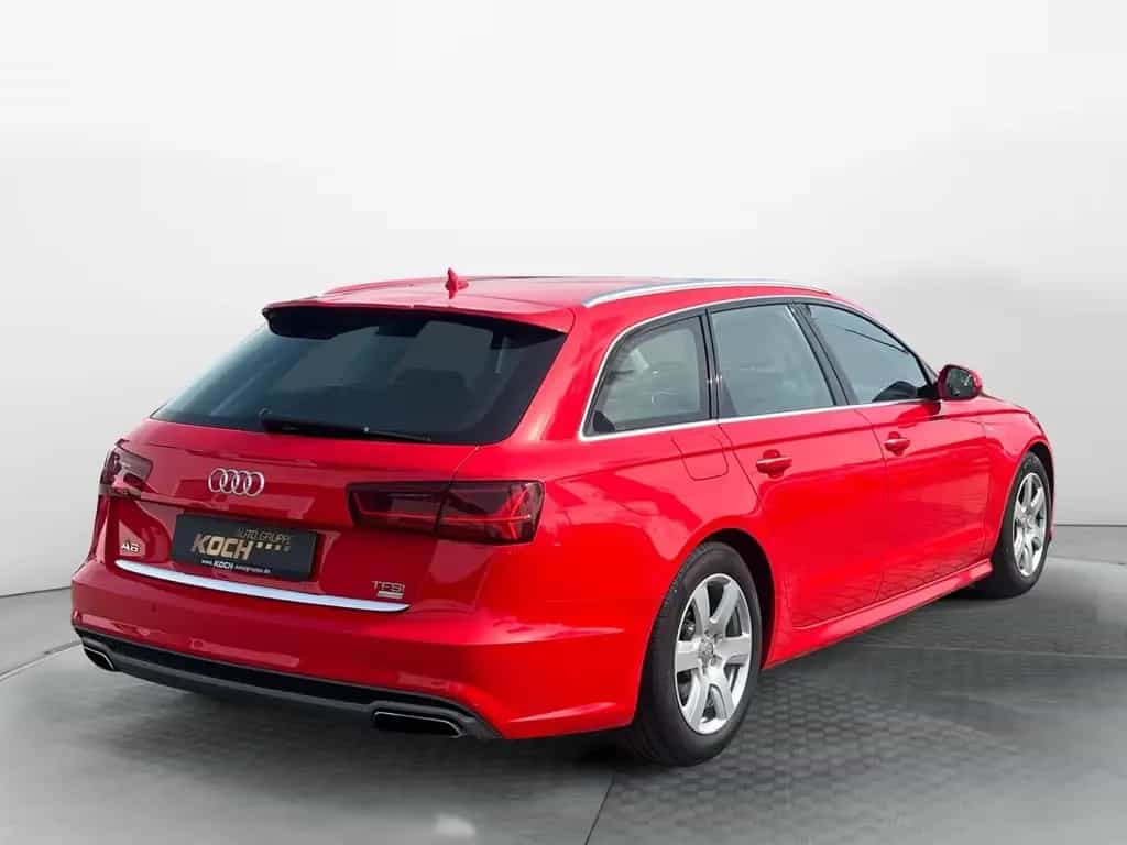 Audi A6 Avant 1.8TFSI S-Line AHK Kamera LED Navi 05/2018-photo-5