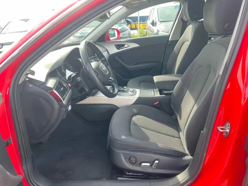 Audi A6 Avant 1.8TFSI S-Line AHK Kamera LED Navi 05/2018-photo-6