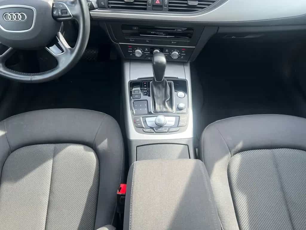 Audi A6 Avant 1.8TFSI S-Line AHK Kamera LED Navi 05/2018-photo-8