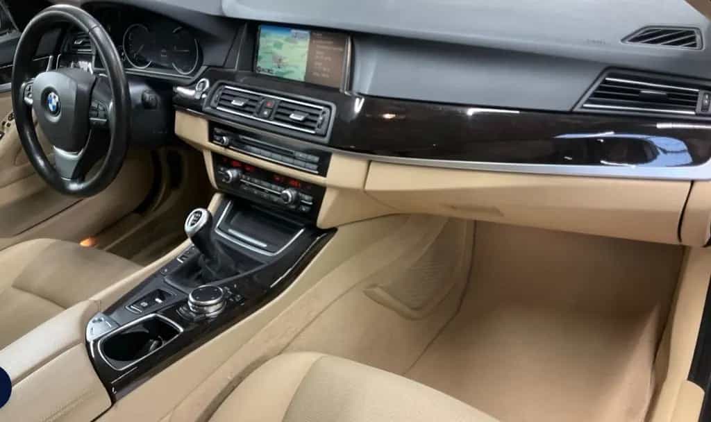 BMW 5 Series 520 d Lim. °voll Scheckheft BMW°1.Hand°Garantie° 07/2016-photo-5