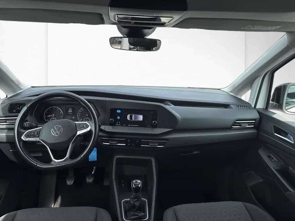 Volkswagen Caddy 1.5 TSI Life +ACC+Climatronic+Sitzheizung+ 01/2022-photo-10