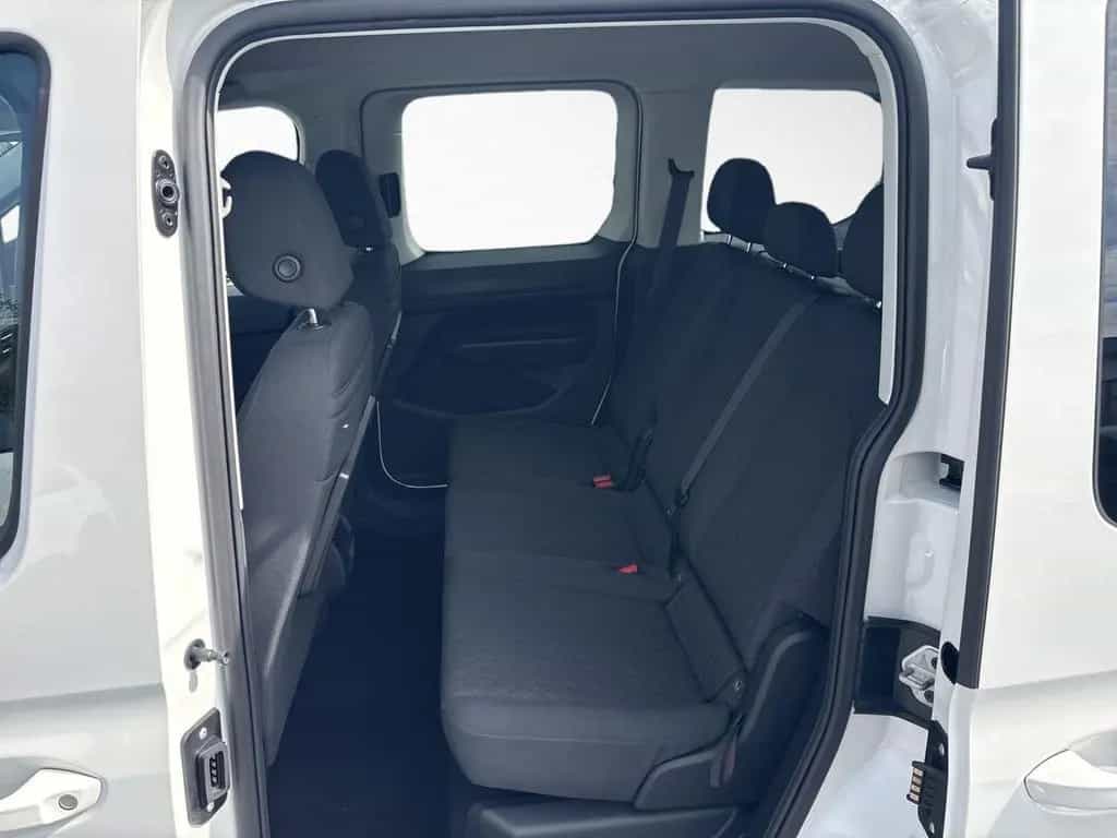Volkswagen Caddy 1.5 TSI Life +ACC+Climatronic+Sitzheizung+ 01/2022-photo-11