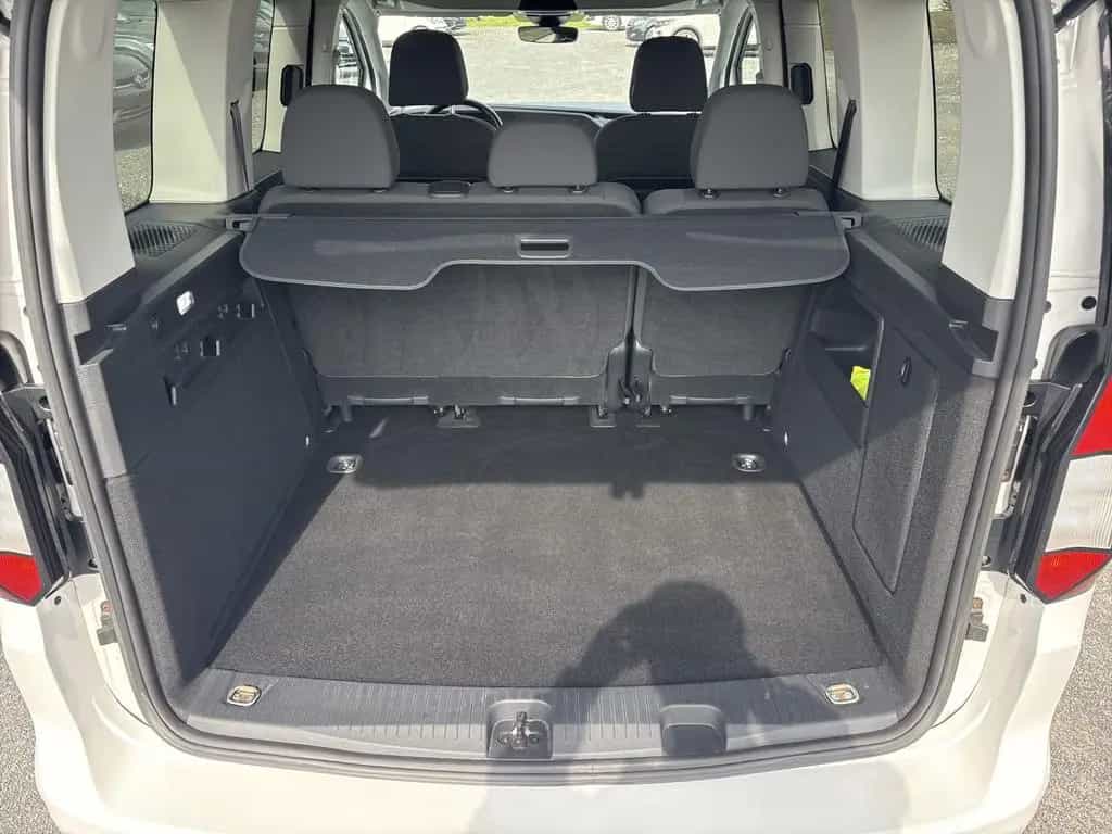 Volkswagen Caddy 1.5 TSI Life +ACC+Climatronic+Sitzheizung+ 01/2022-photo-12