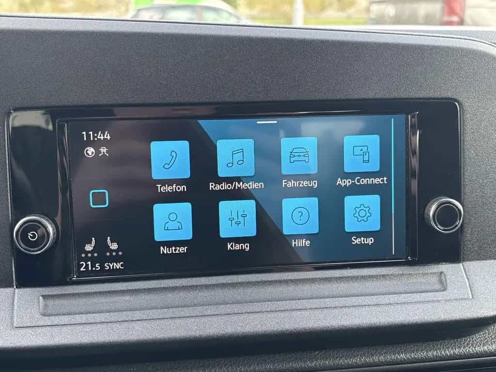 Volkswagen Caddy 1.5 TSI Life +ACC+Climatronic+Sitzheizung+ 01/2022-photo-16