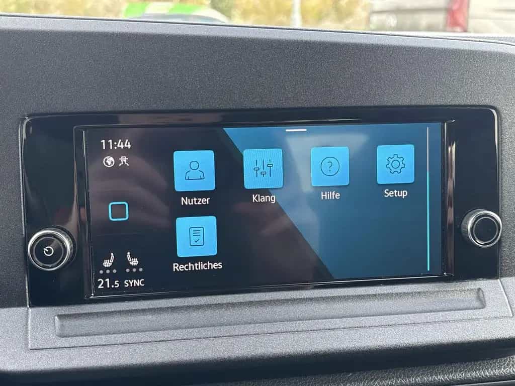 Volkswagen Caddy 1.5 TSI Life +ACC+Climatronic+Sitzheizung+ 01/2022-photo-17