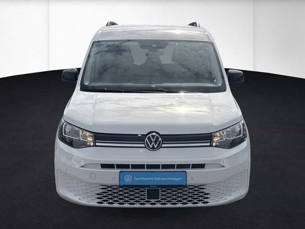 Volkswagen Caddy 1.5 TSI Life +ACC+Climatronic+Sitzheizung+ 01/2022-photo-2