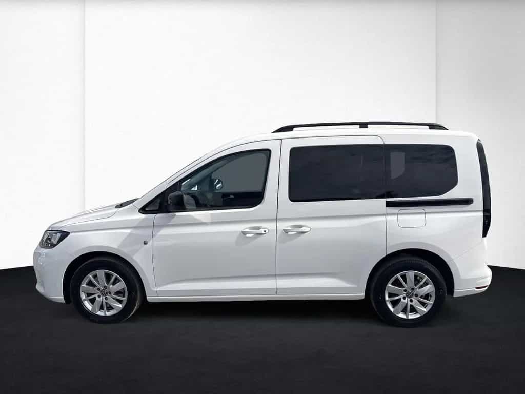 Volkswagen Caddy 1.5 TSI Life +ACC+Climatronic+Sitzheizung+ 01/2022-photo-4
