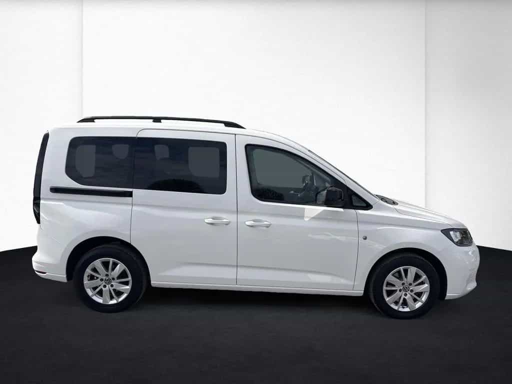 Volkswagen Caddy 1.5 TSI Life +ACC+Climatronic+Sitzheizung+ 01/2022-photo-5