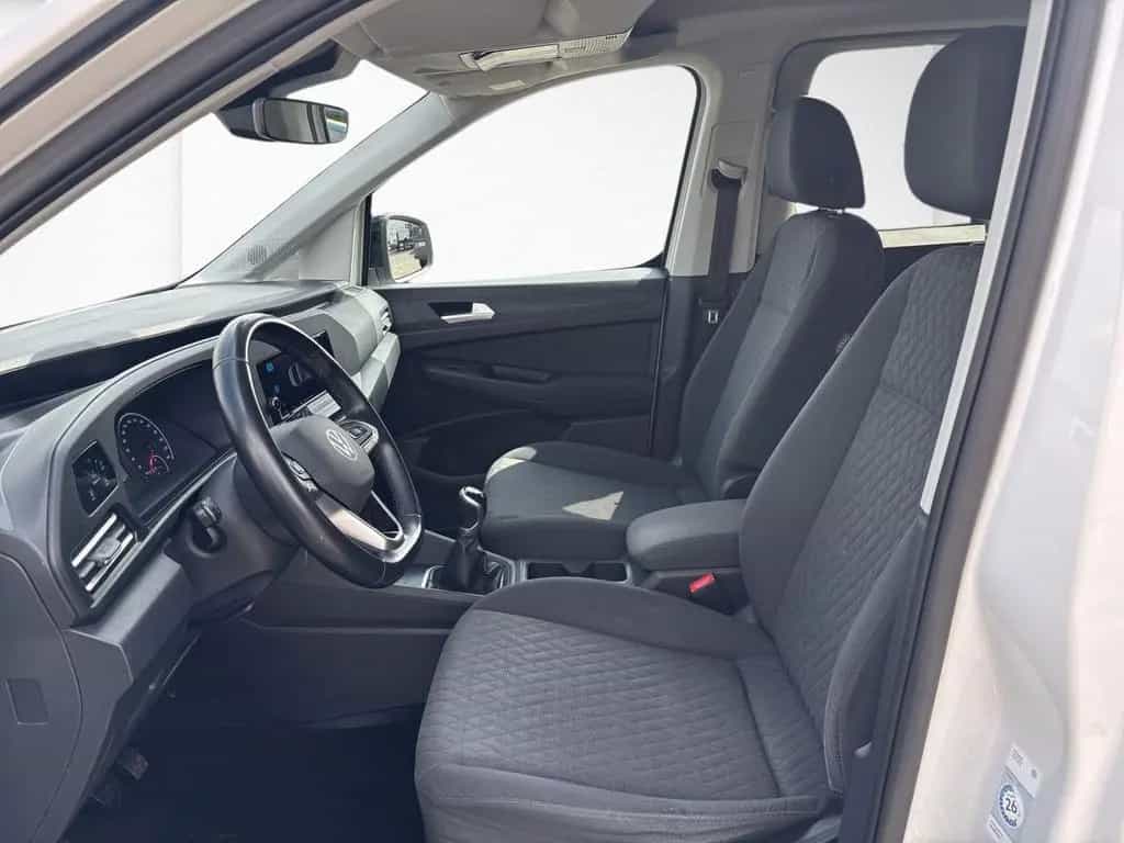 Volkswagen Caddy 1.5 TSI Life +ACC+Climatronic+Sitzheizung+ 01/2022-photo-7