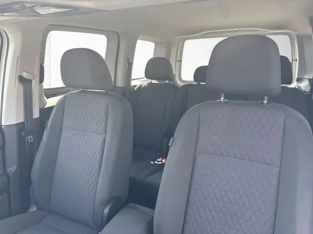 Volkswagen Caddy 1.5 TSI Life +ACC+Climatronic+Sitzheizung+ 01/2022-photo-8