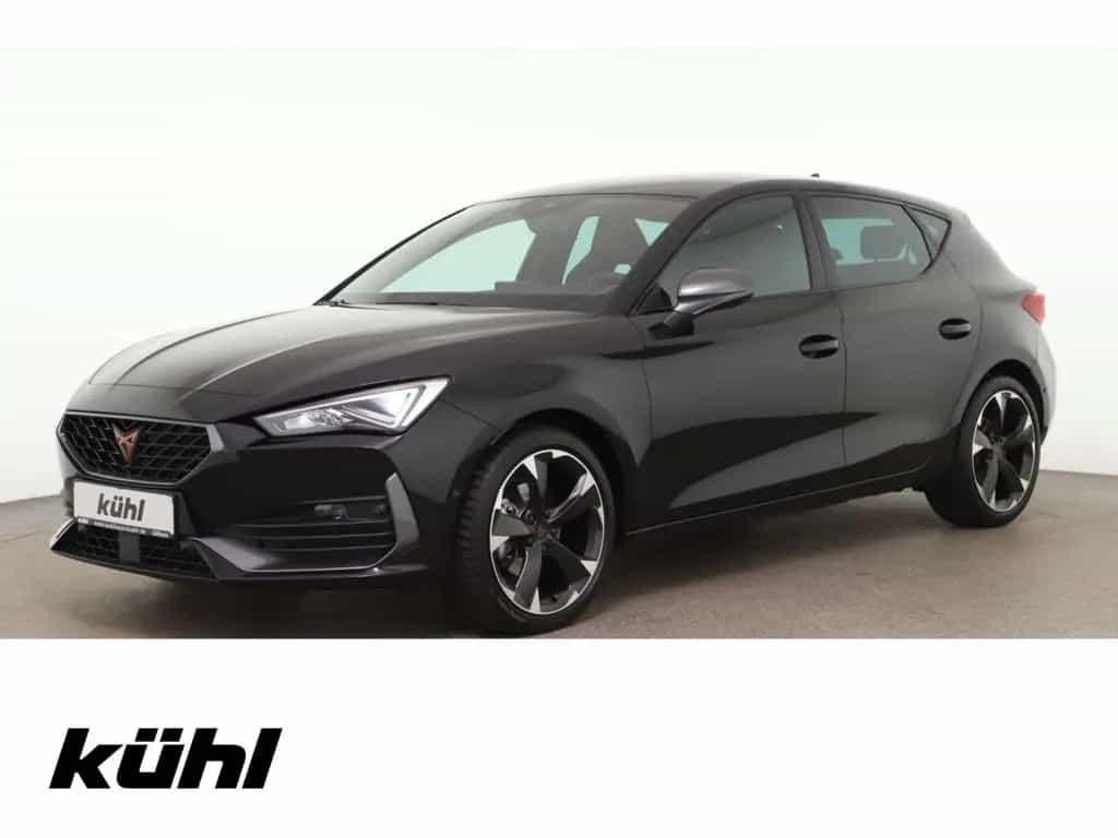 Cupra Leon 1.5 eTSI DSG ACC/Parklenkassist/Connect/Nav 12/2023-photo-0