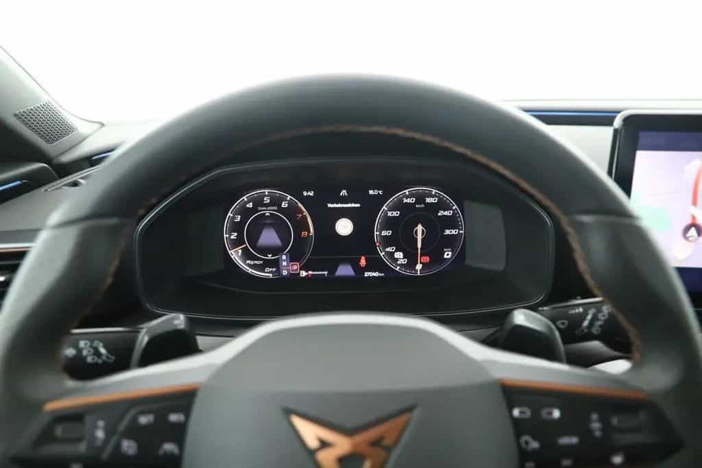Cupra Leon 1.5 eTSI DSG ACC/Parklenkassist/Connect/Nav 12/2023-photo-10
