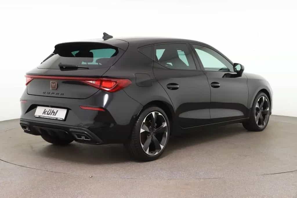 Cupra Leon 1.5 eTSI DSG ACC/Parklenkassist/Connect/Nav 12/2023-photo-2