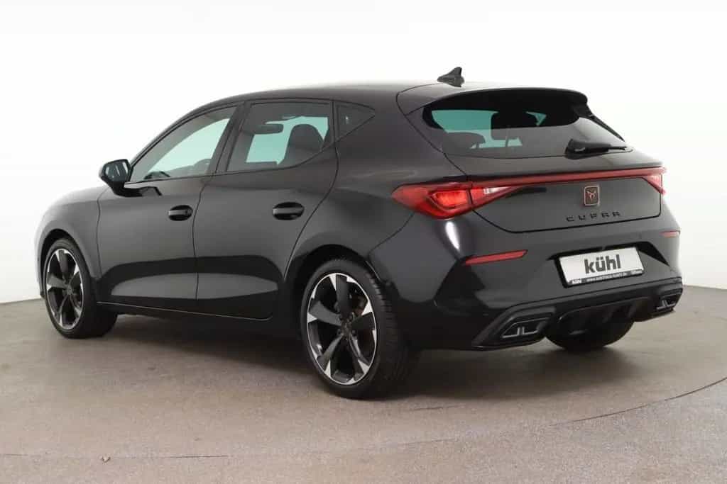 Cupra Leon 1.5 eTSI DSG ACC/Parklenkassist/Connect/Nav 12/2023-photo-4