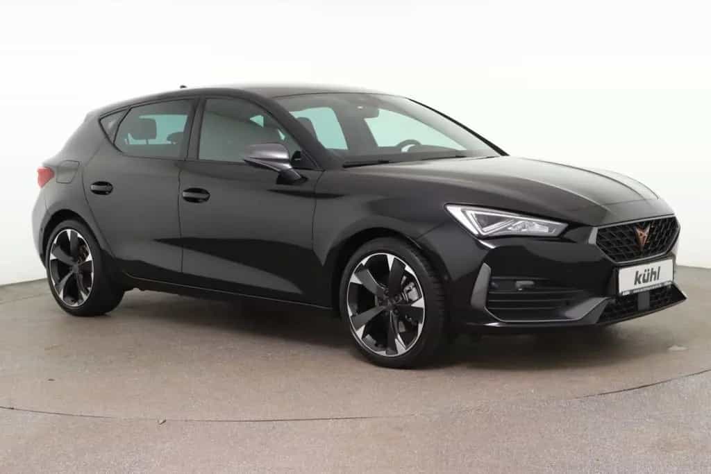 Cupra Leon 1.5 eTSI DSG ACC/Parklenkassist/Connect/Nav 12/2023-photo-5