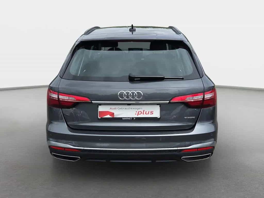 Audi A4 Avant 50 TDI quattro S line*Navi*Alu*AHK*PDC* 01/2022-photo-12