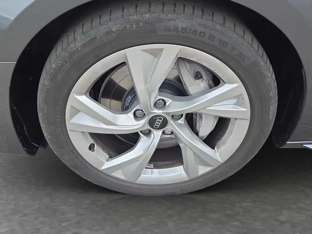 Audi A4 Avant 50 TDI quattro S line*Navi*Alu*AHK*PDC* 01/2022-photo-13