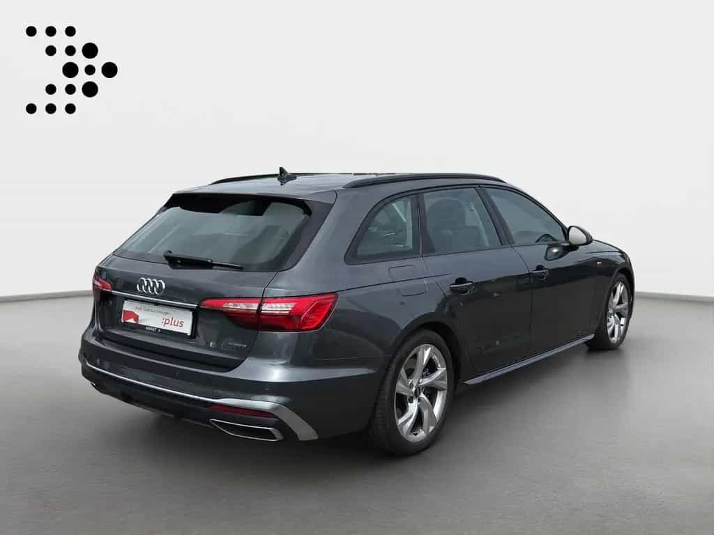 Audi A4 Avant 50 TDI quattro S line*Navi*Alu*AHK*PDC* 01/2022-photo-18