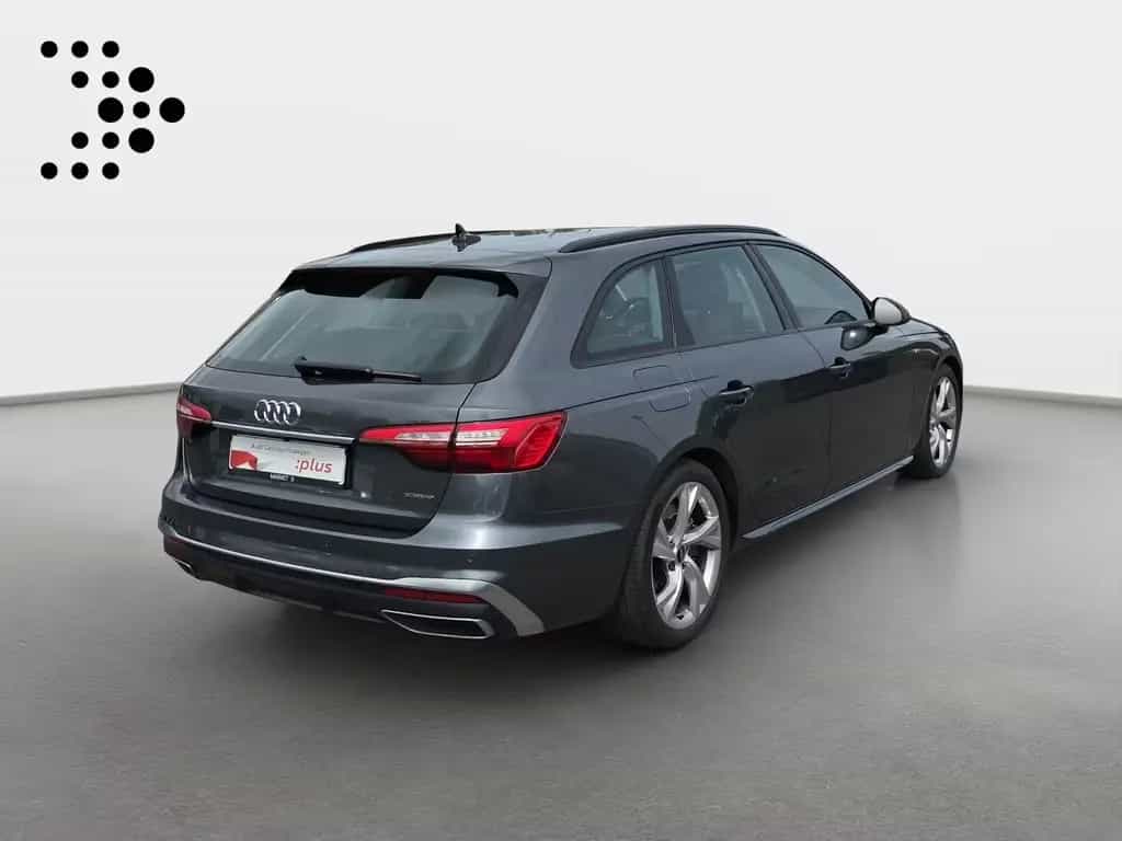 Audi A4 Avant 50 TDI quattro S line*Navi*Alu*AHK*PDC* 01/2022-photo-2