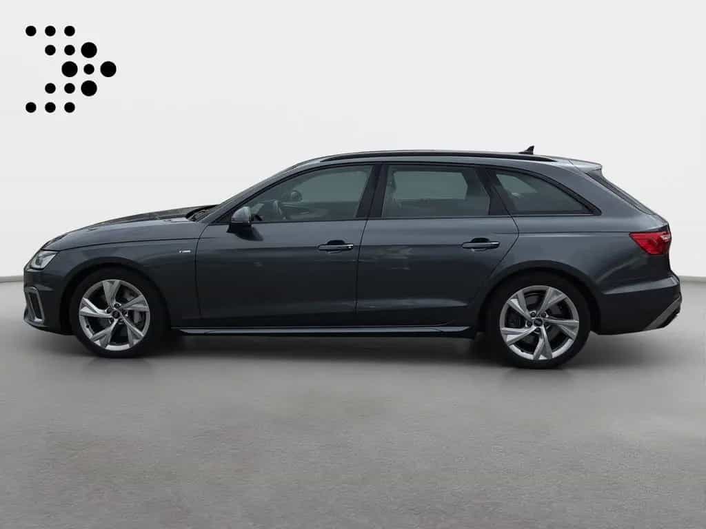 Audi A4 Avant 50 TDI quattro S line*Navi*Alu*AHK*PDC* 01/2022-photo-3