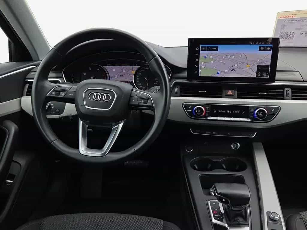 Audi A4 Avant 50 TDI quattro S line*Navi*Alu*AHK*PDC* 01/2022-photo-5