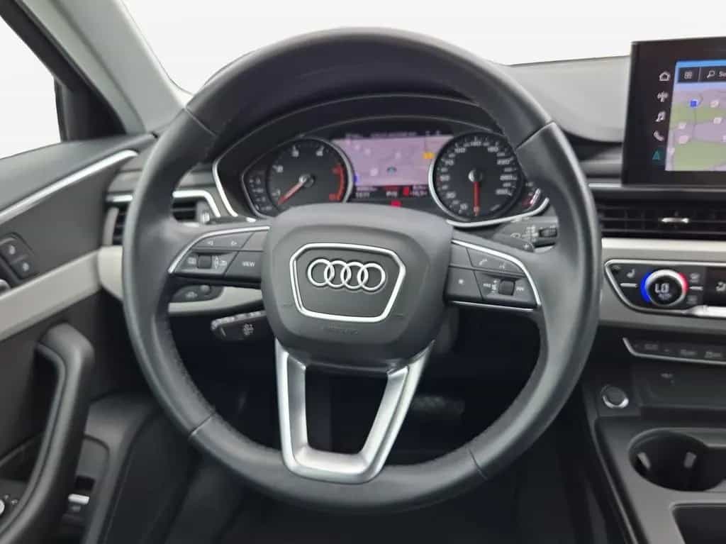 Audi A4 Avant 50 TDI quattro S line*Navi*Alu*AHK*PDC* 01/2022-photo-8