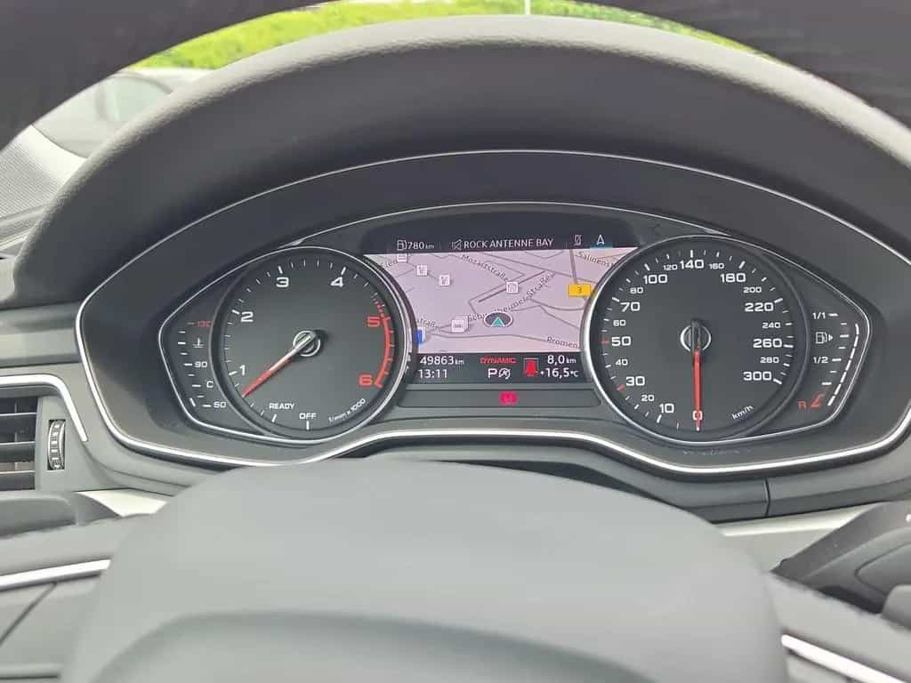 Audi A4 Avant 50 TDI quattro S line*Navi*Alu*AHK*PDC* 01/2022-photo-9