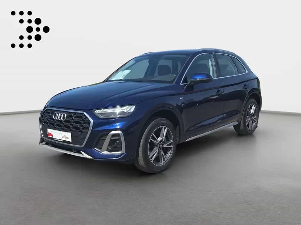 Audi Q5 50 TDI quattro S line*Navi*Matrix*Alu*AHK*PDC 11/2022-photo-1
